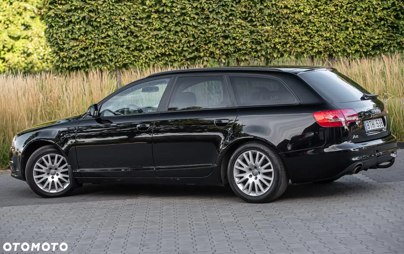 Audi A6 Avant 2.0 TFSI - 14