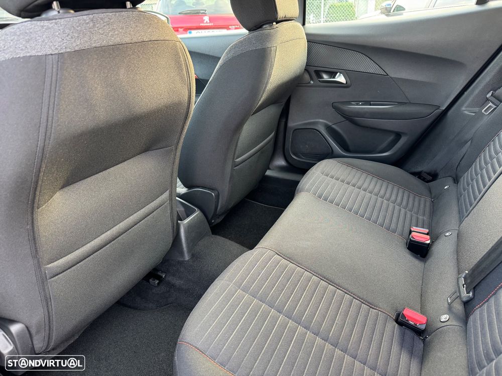 Peugeot 2008 PureTech 100 Stop&Start Active - 13