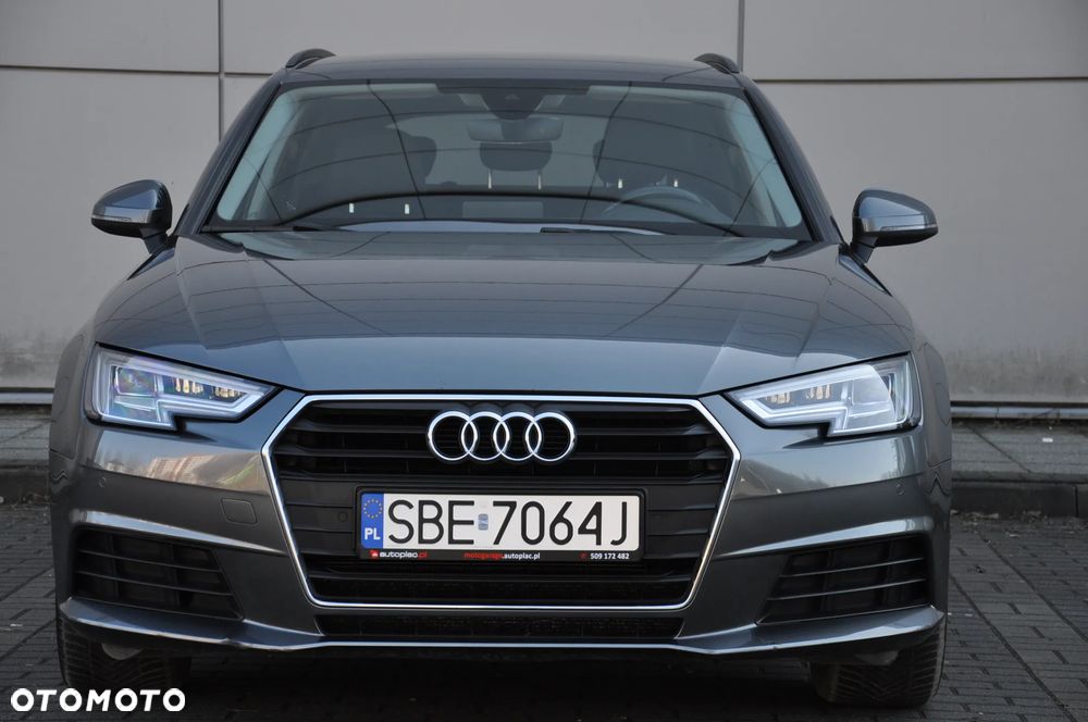 Audi A4 Avant 2.0 TDI S tronic design - 10
