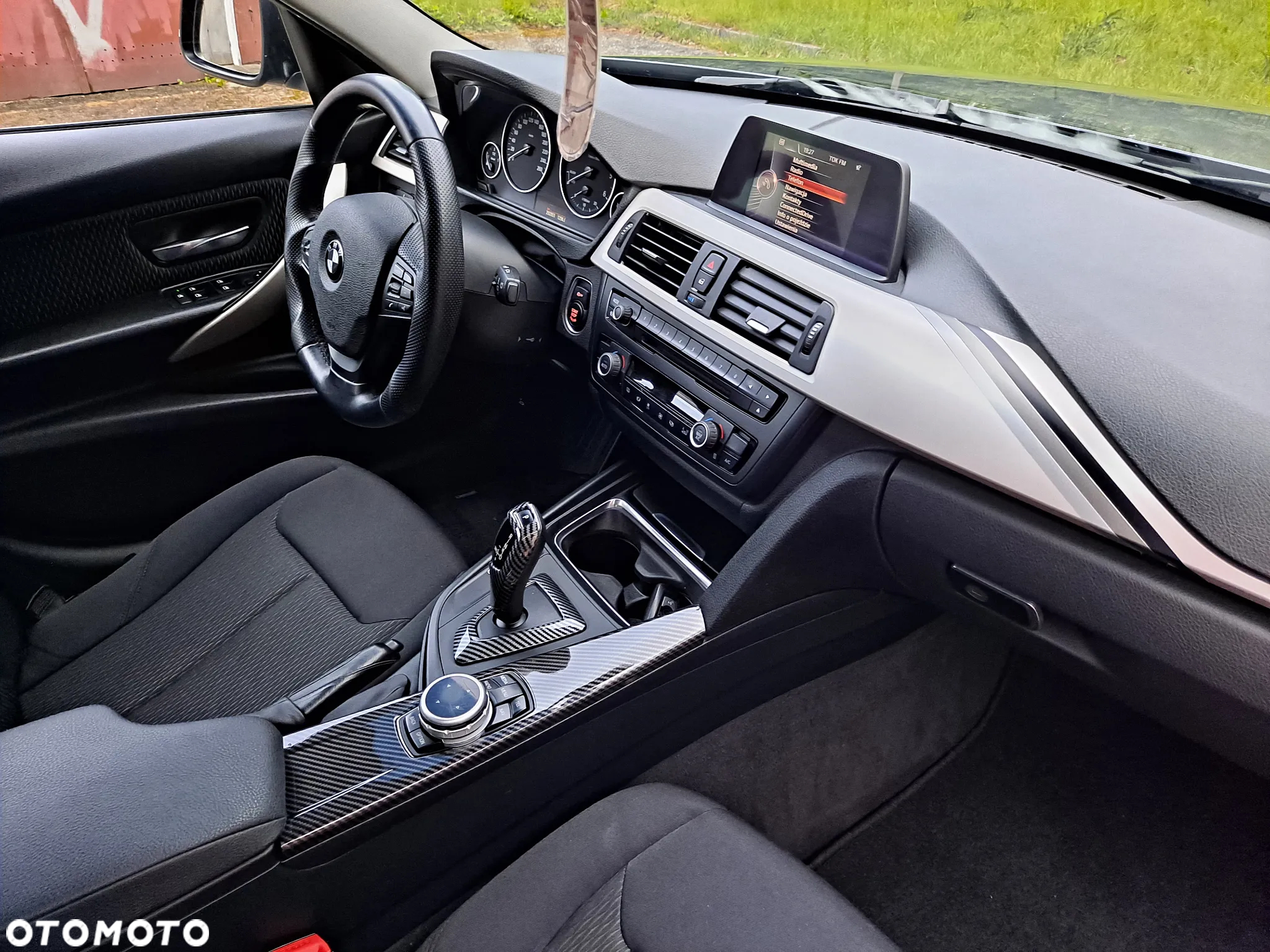 BMW Seria 3 320d Touring Sport Line - 27