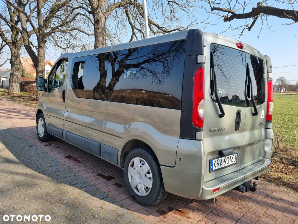 Renault Trafic L2H1 Pack Clim - 35
