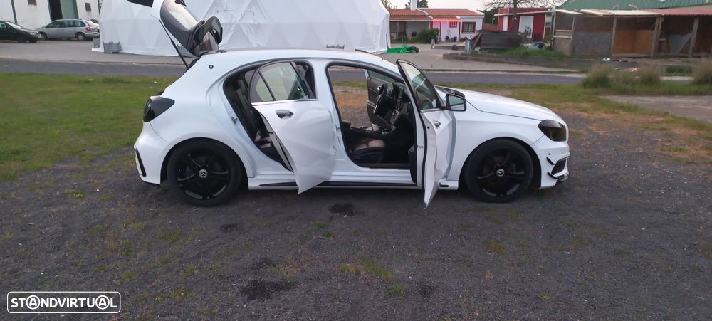 Mercedes-Benz A 160 CDI AMG Line - 29