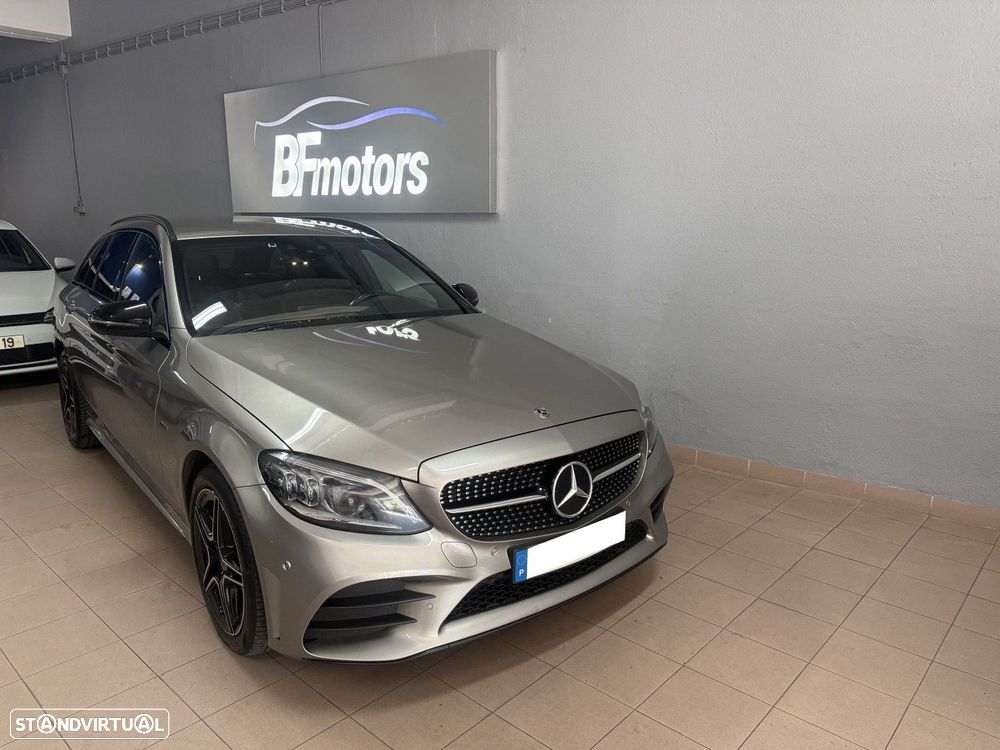 Mercedes-Benz C 300 de AMG Line - 1