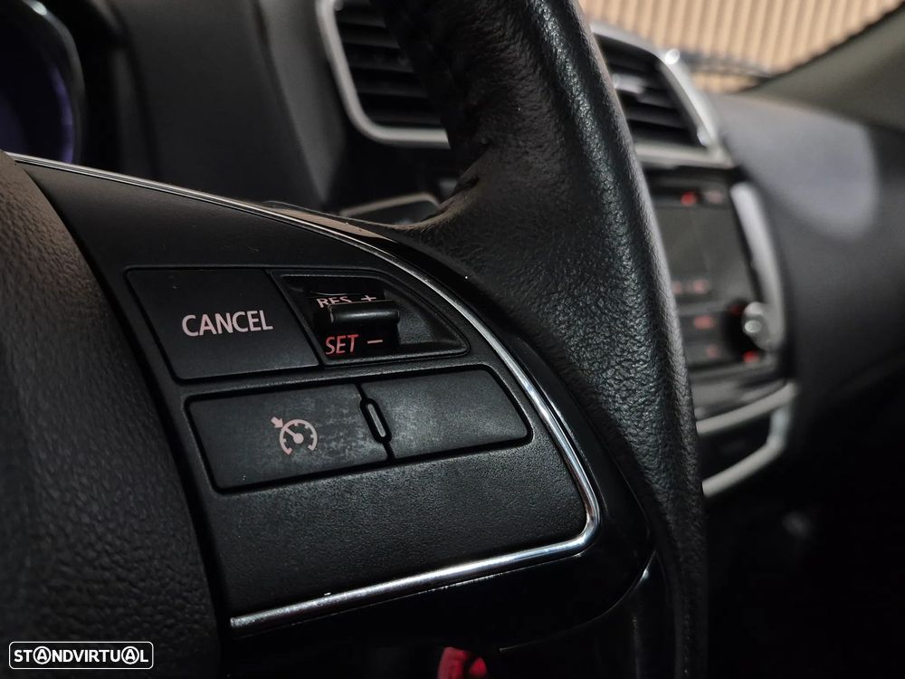 Mitsubishi ASX 1.6 Cross City - 16