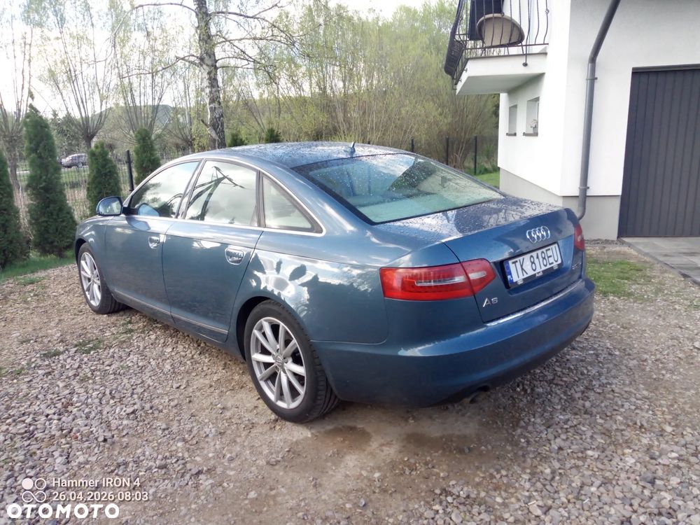 Audi A6 Limousine 2.0 TDI Limited Edition Multitr - 2