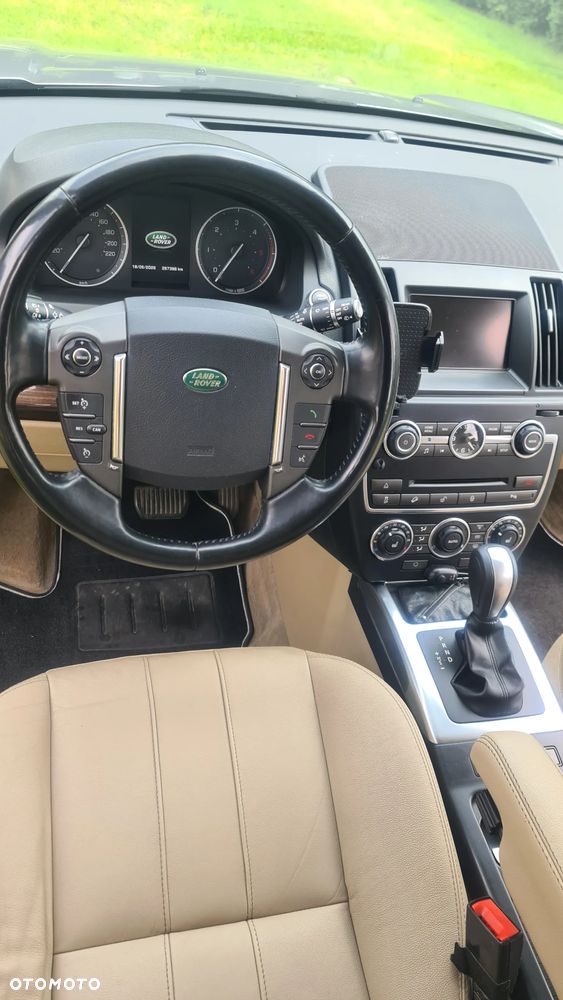 Land Rover Freelander TD4 Automatik SE - 17