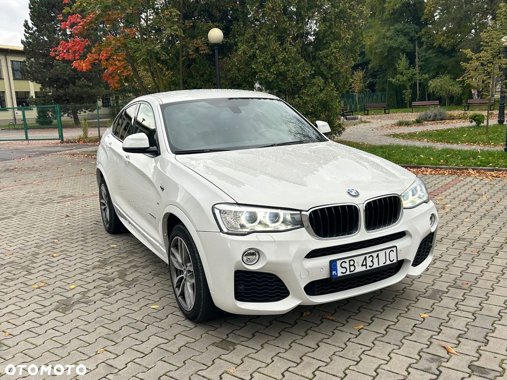 BMW X4 2015 photo 2