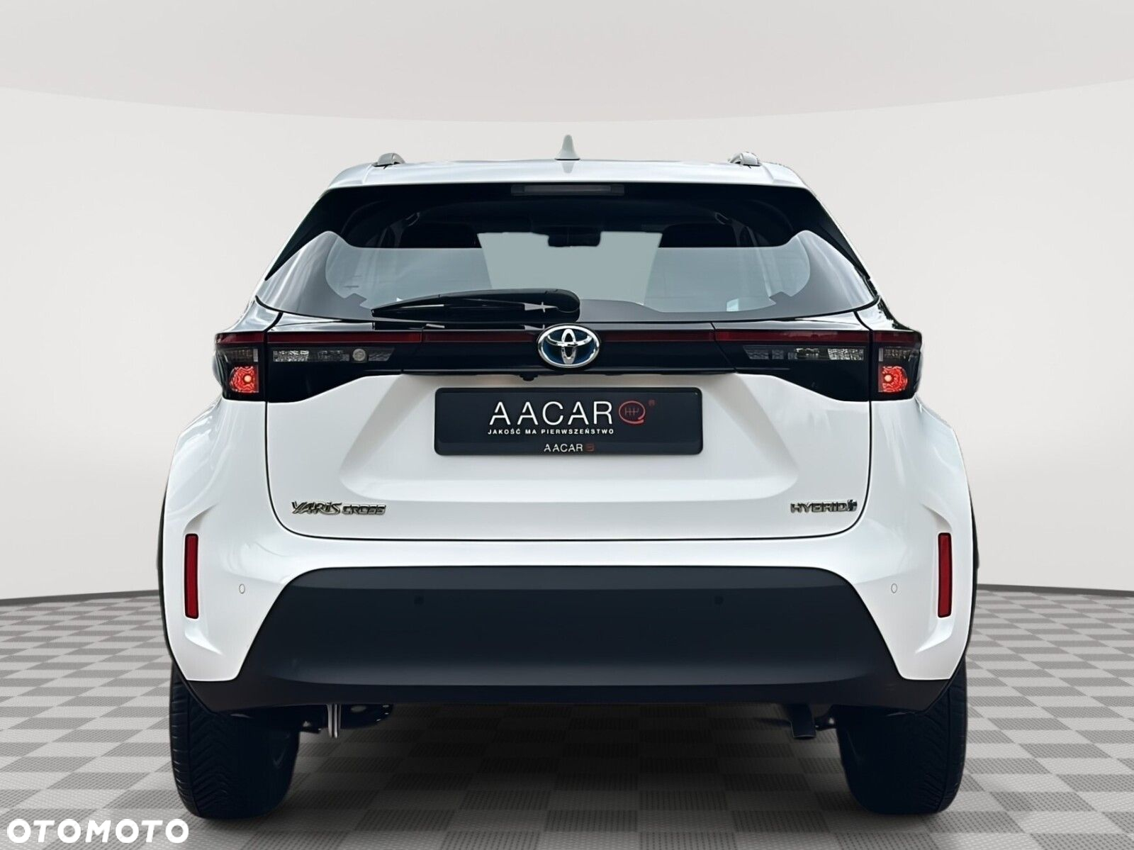 Toyota Yaris Cross - 3