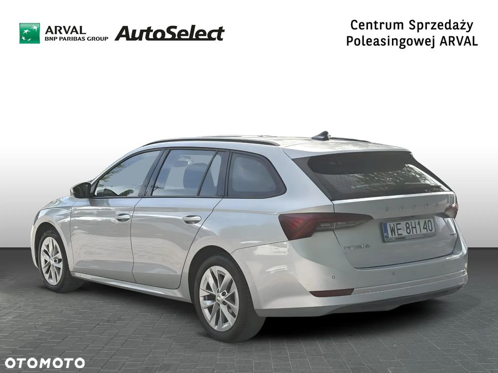 Skoda Octavia 1.5 TSI e-Tec Ambition DSG - 4