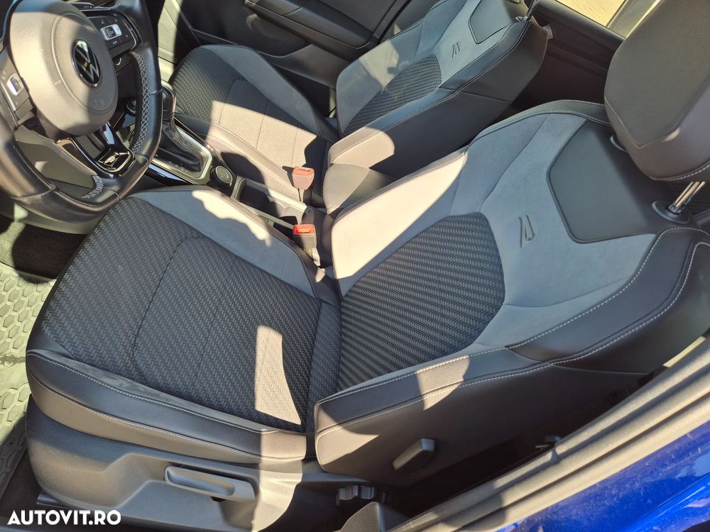 Volkswagen T-Roc R 2.0 TSI OPF 4Motion DSG - 22