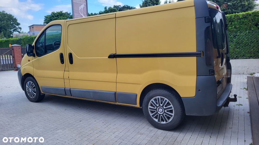Renault Trafic - 3