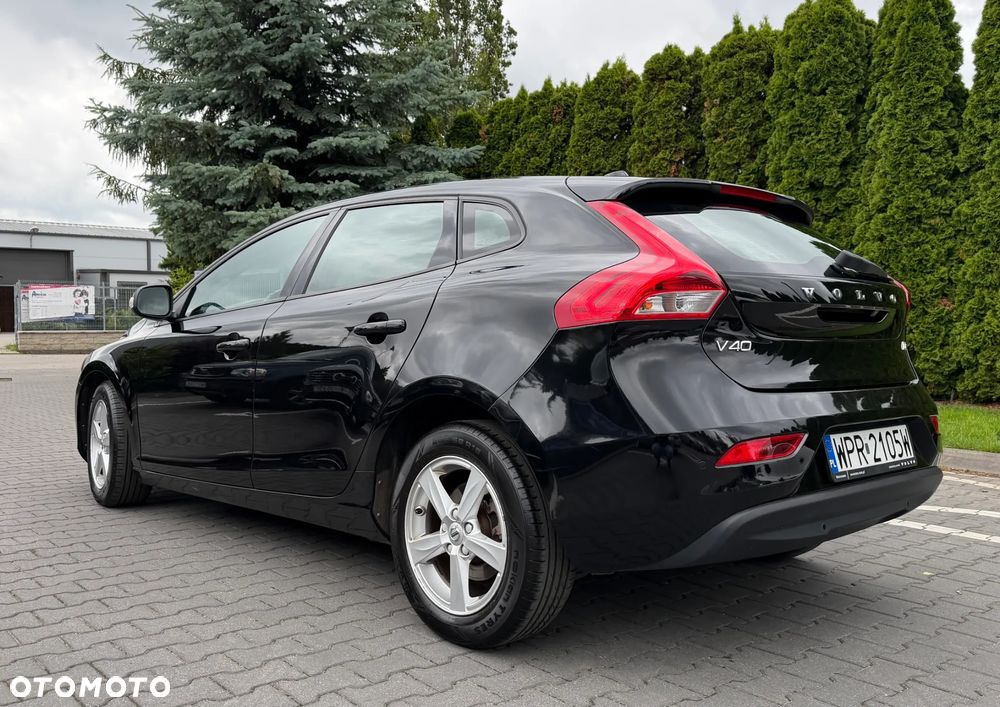 Volvo V40 D2 Drive-E Kinetic - 7