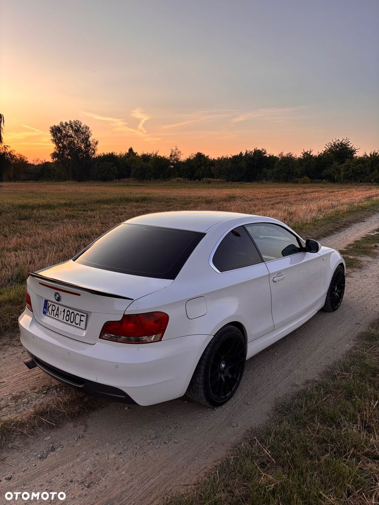 BMW Seria 1 - 7