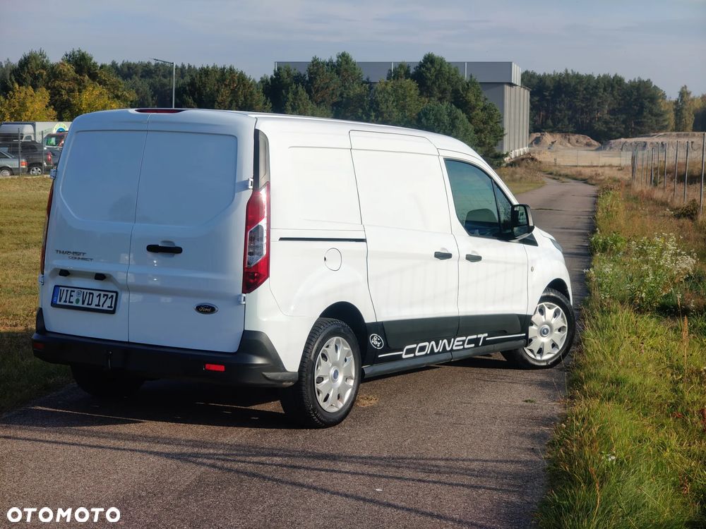 Ford Transit connect - 17