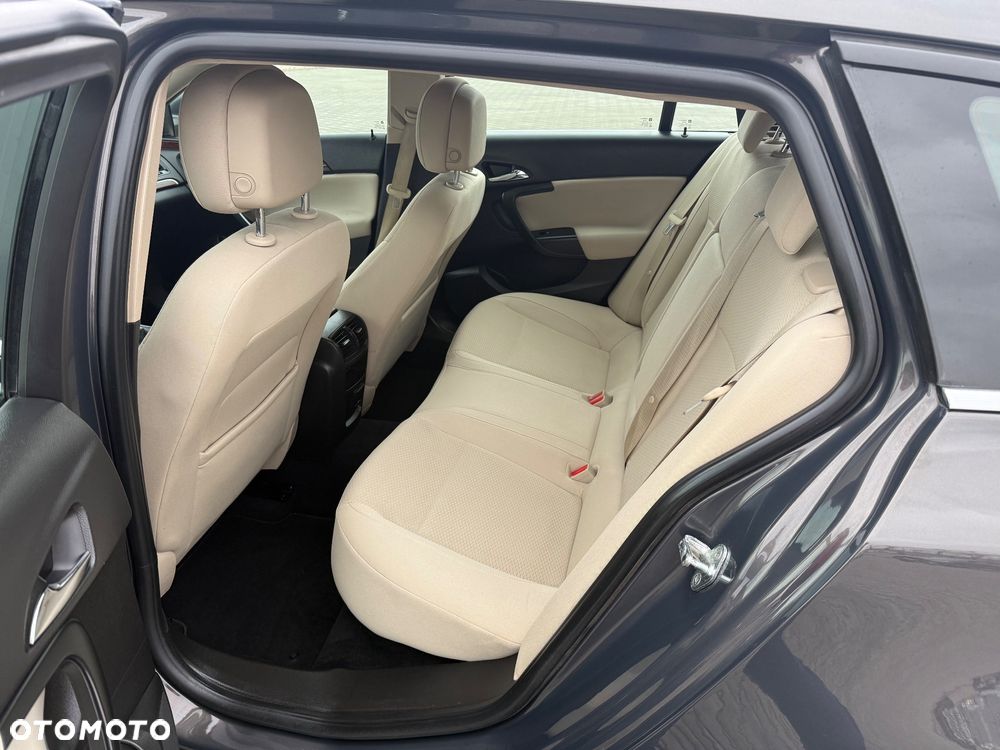 Opel Insignia 2.0 CDTI ecoFLEX Start/Stop Innovation - 16