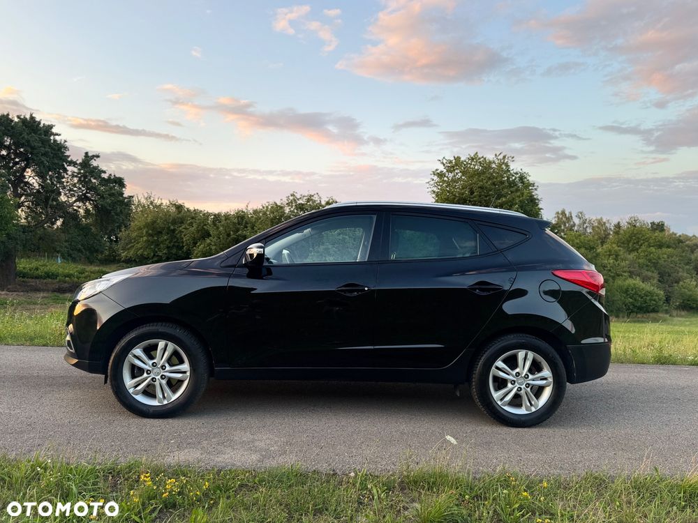 Hyundai ix35 1.6 2WD 5 Star Edition - 22