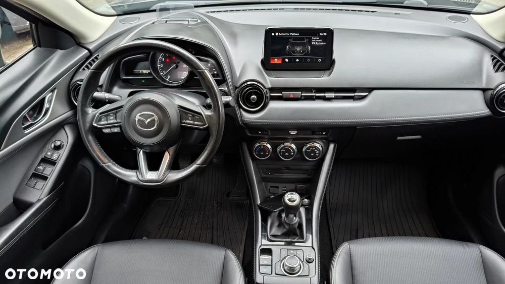 Mazda CX-3 SKYACTIV-G 121 FWD Exclusive-Line - 17