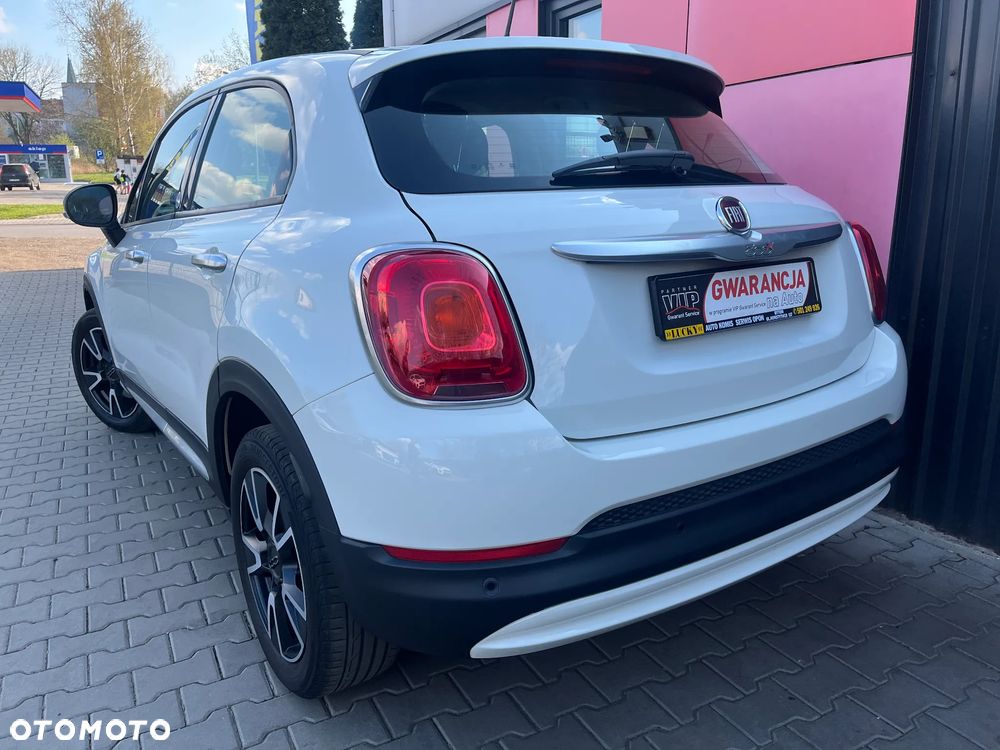 Fiat 500X 1.6 E-Torq 4x2 Mirror - 8