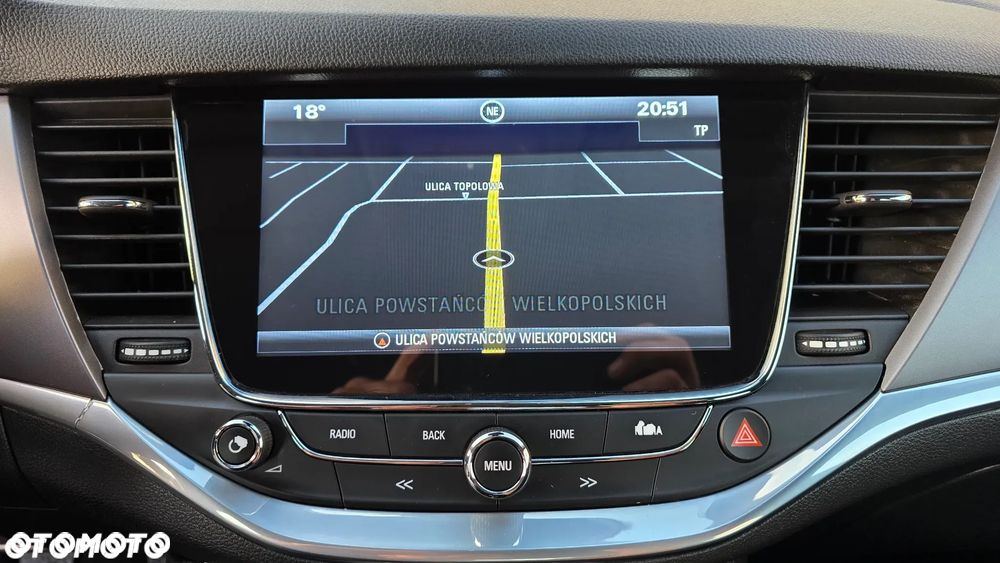 Opel Astra - 17