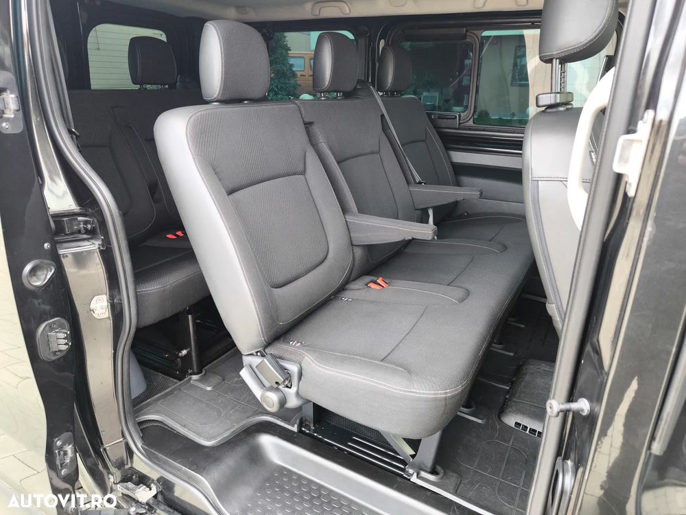 Renault Trafic ENERGY 1.6 dCi 140 Start & Stop Combi L1H1 Expression - 7