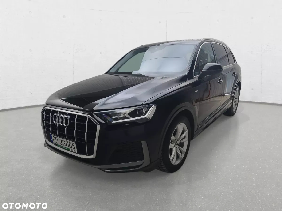 Audi Q7 45 TDI mHEV Quattro S Line Tiptr - 3
