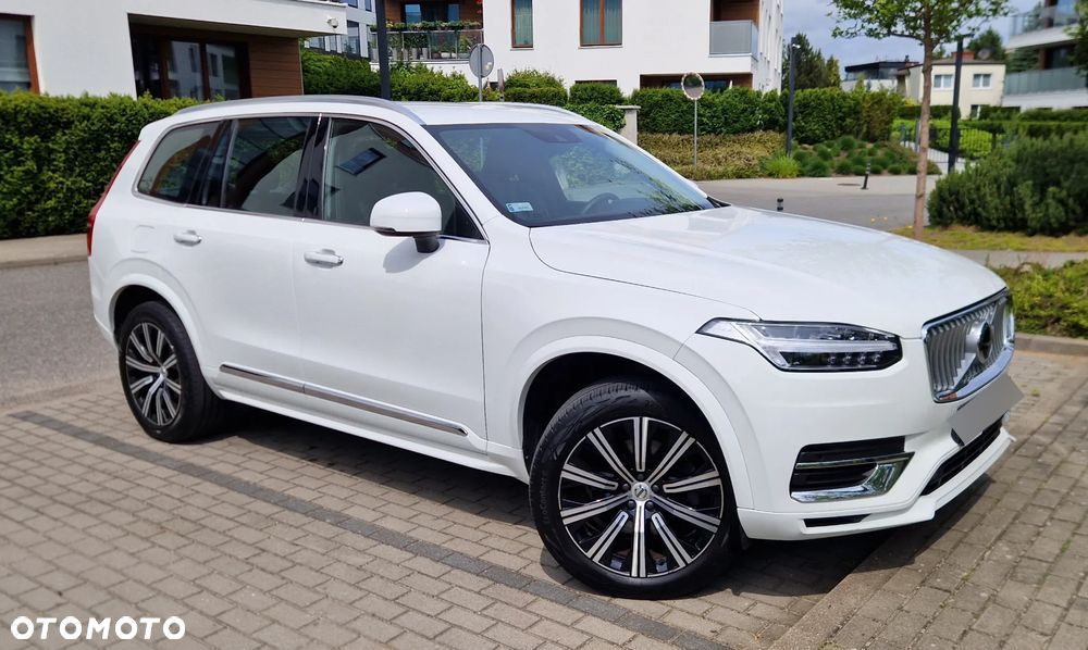 Volvo XC 90 - 1