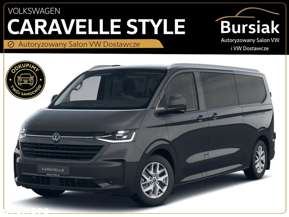 Volkswagen Caravelle 2.0 TDI L2 Style - 11