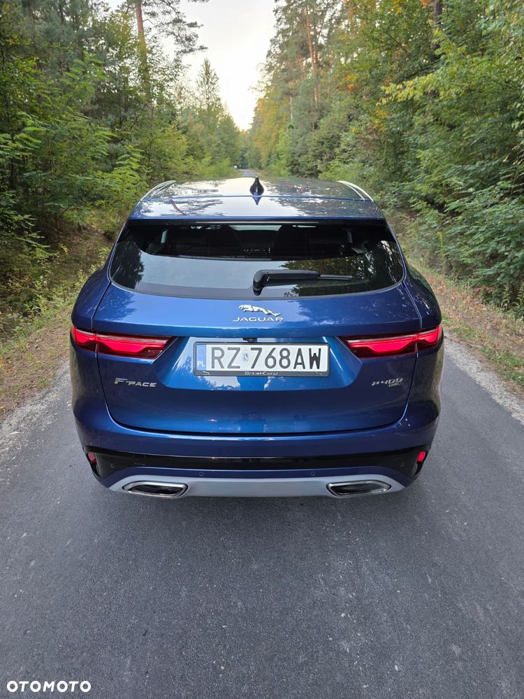 Jaguar F-Pace 3.0 P400 mHEV AWD R-Dynamic SE - 5