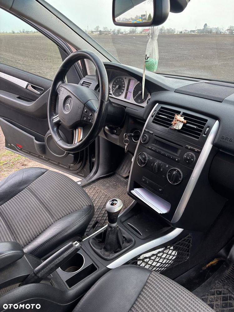 Mercedes-Benz Klasa B 200 CDI DPF SPORT EDITION - 5