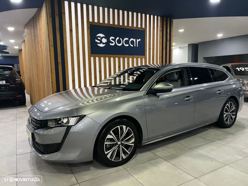 Peugeot 508 1.6 Hybrid Allure Pack e-EAT8 - 4
