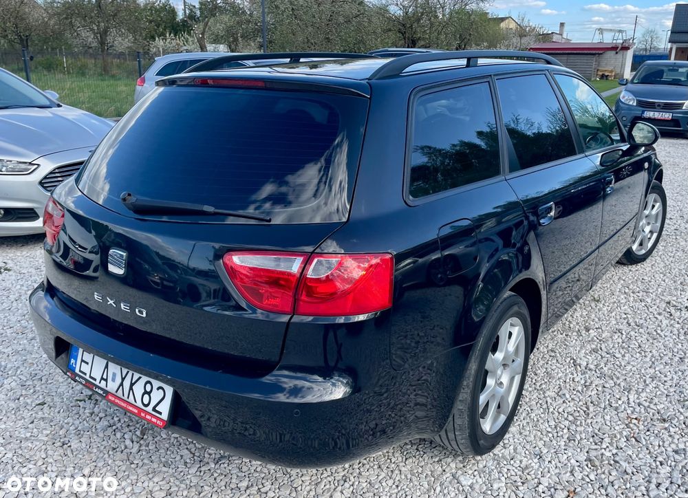 Seat Exeo ST 1.8TSI Reference - 7