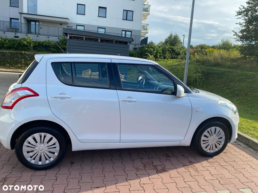 Suzuki Swift 1.2 Comfort - 3