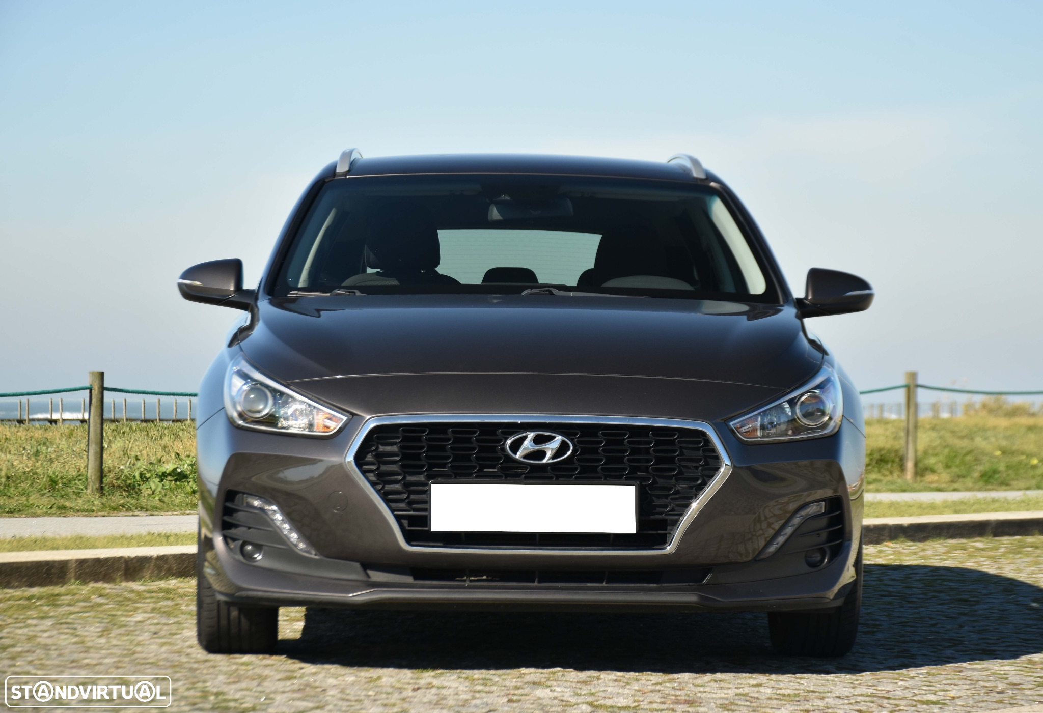 Hyundai i30 SW 1.0 T-GDi Style+Navi - 2