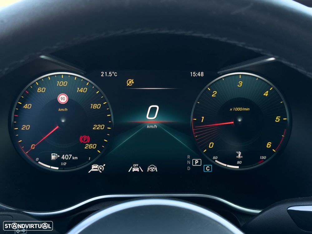 Mercedes-Benz GLC 200 d Edition - 49