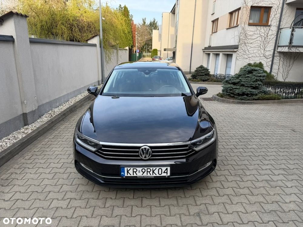 Volkswagen Passat 1.4 TSI BMT Comfortline - 16