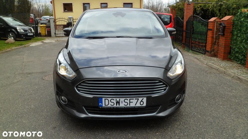 Ford S-Max 2.0 TDCi Titanium - 16