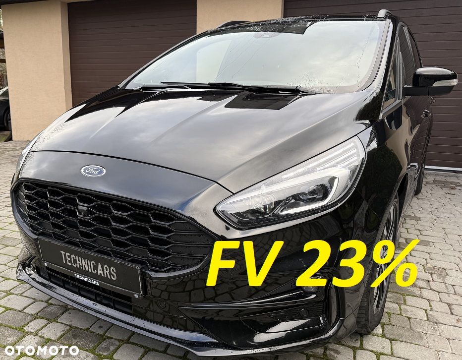 Ford S-Max 2.0 EcoBlue AWD ST-Line - 2