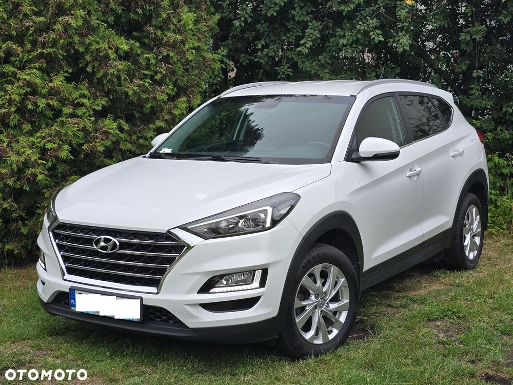 Hyundai Tucson 1.6 GDi Comfort 2WD - 18