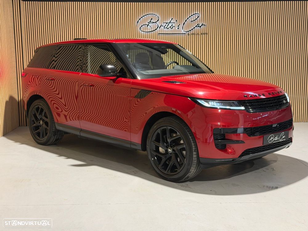 Land Rover Range Rover Sport 3.0 P440e S - 2