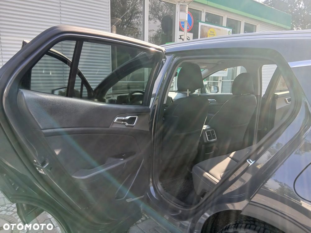 Kia Sportage 1.6 T-GDI M 2WD - 12