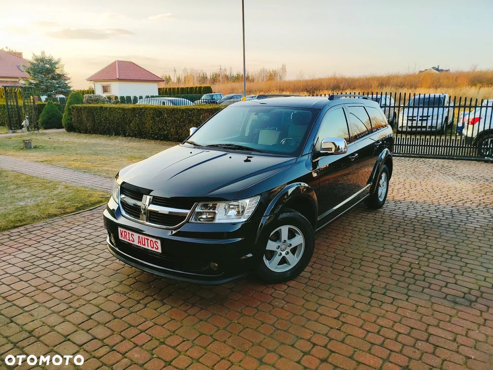 Dodge Journey - 2