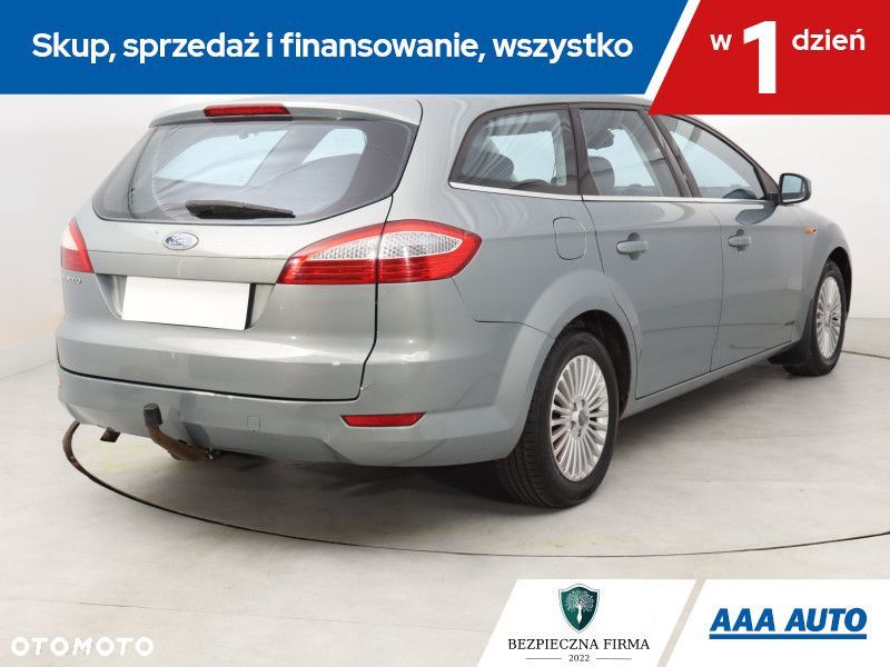 Ford Mondeo SW - 7