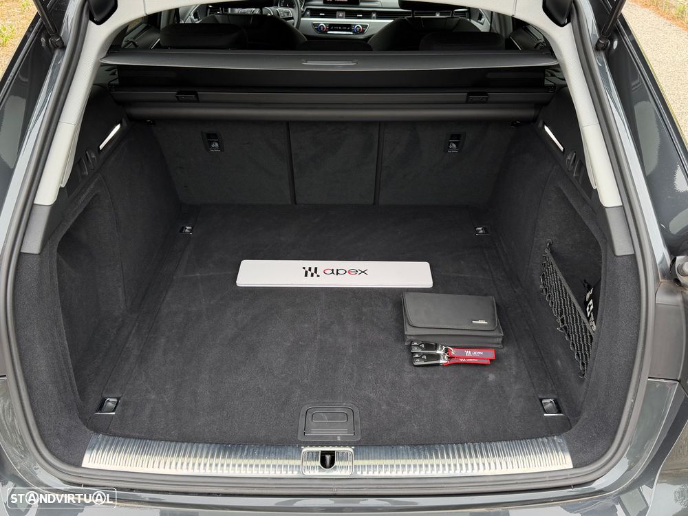 Audi A4 Avant 35 TDI S tronic design - 40