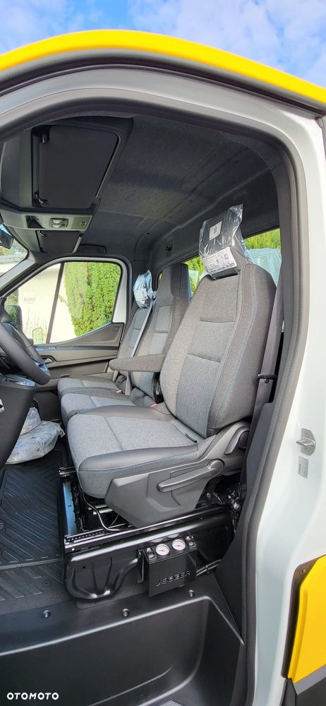 Renault Master Automat nowy model Tachograf - 34