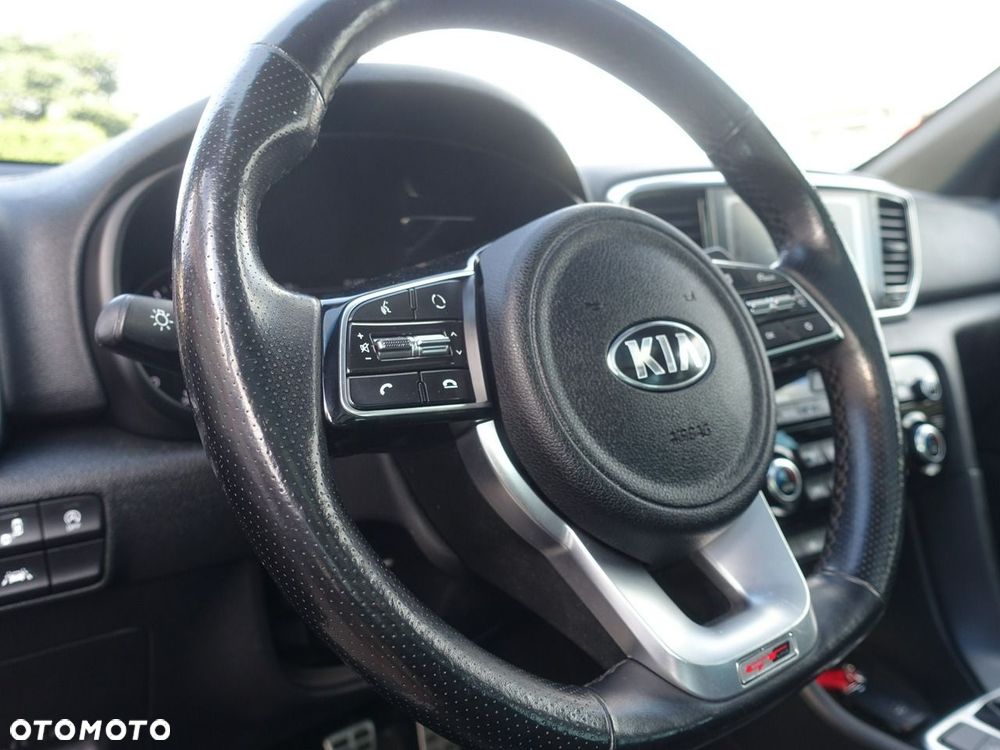 Kia Sportage 1.6 T-GDI GT Line 2WD - 19