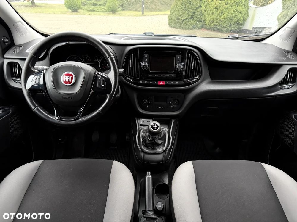 Fiat Doblo Maxi Dynamic - 6