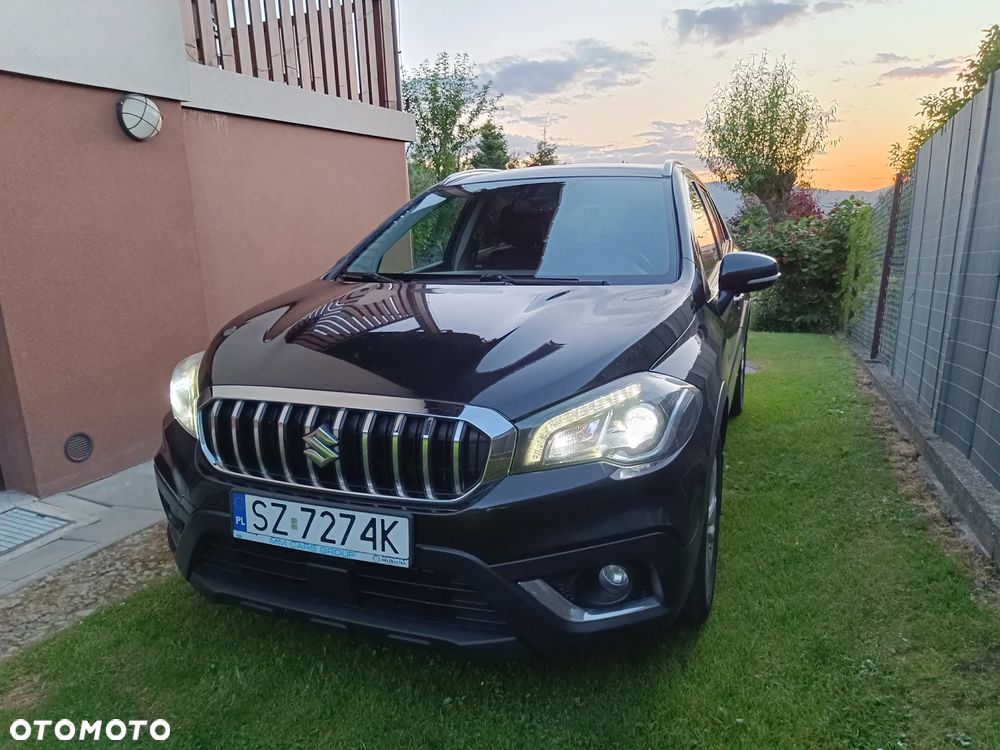 Suzuki SX4 - 5