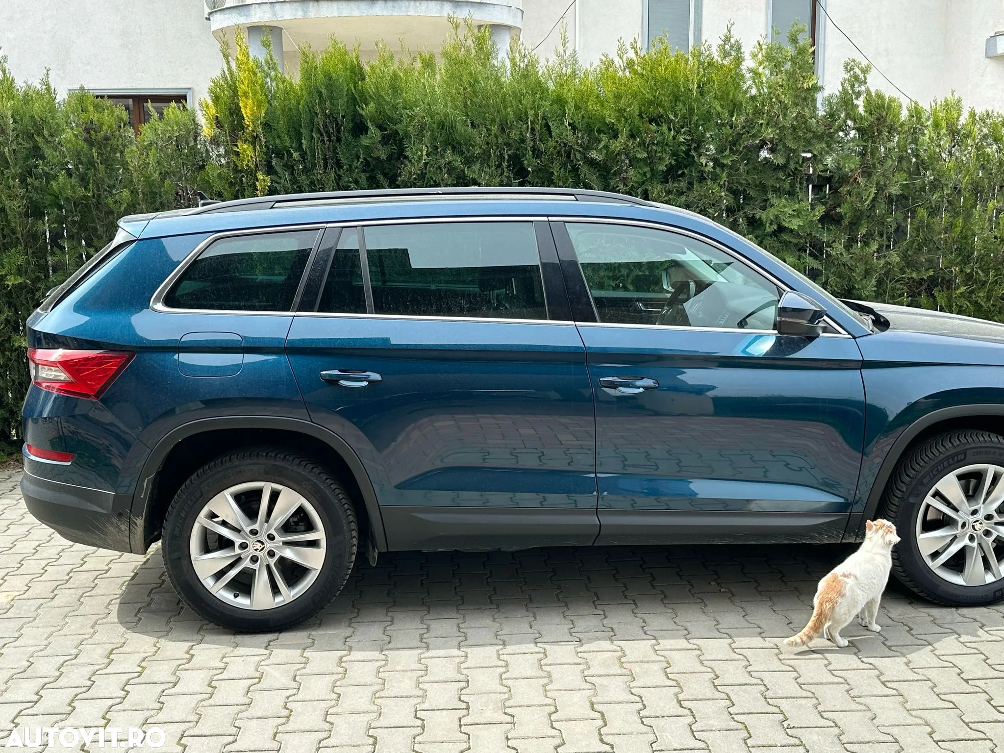 Skoda Kodiaq 2.0 TDI 4X4 DSG Style - 4