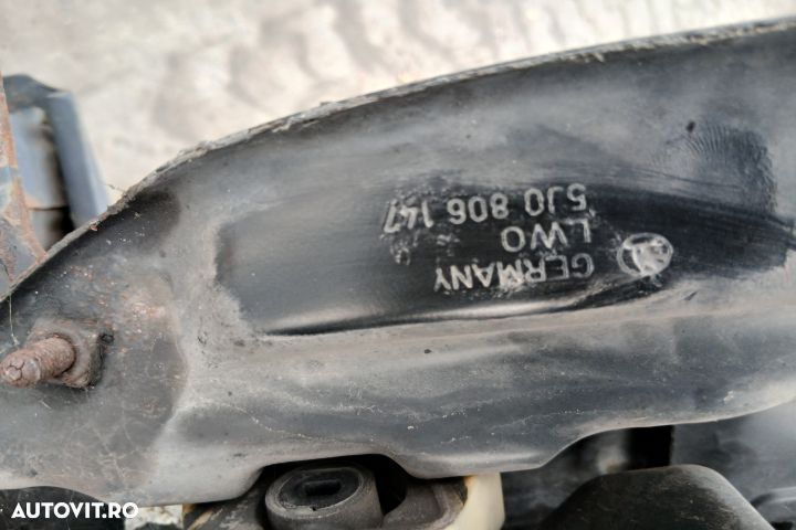 Trager / Calandru 5J0010454H 5J0806147 5J0807559 6Q0121253R 6Q0121207 - 10