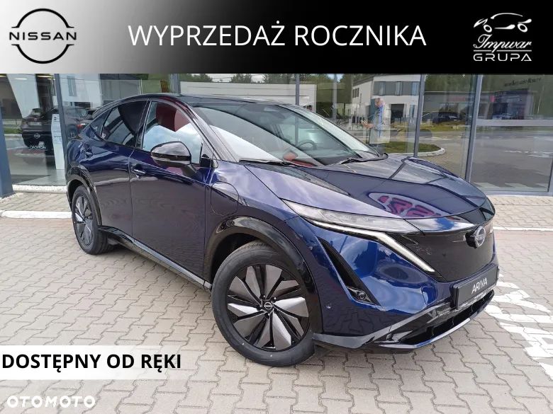 Nissan Ariya 87kWh E-4orce Evolve - 1